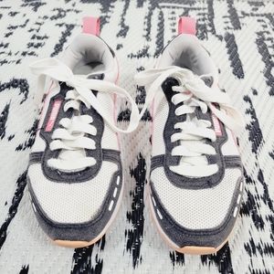 Girls Puma R78 Running Sneakers, Size 4C